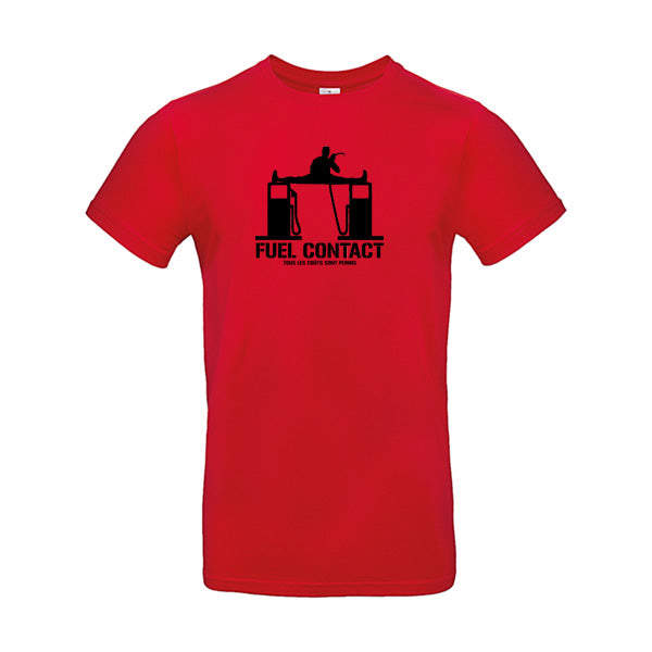 T-shirt original homme - Fuel Contact
