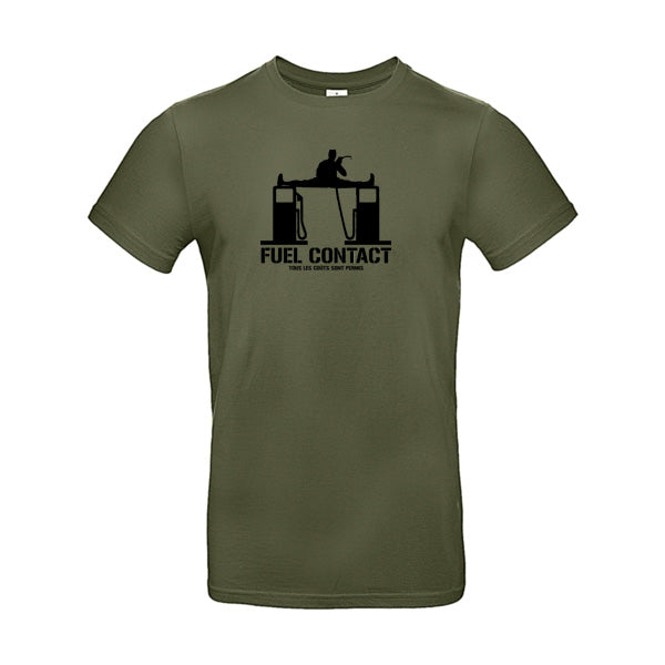 T-shirt original homme - Fuel Contact
