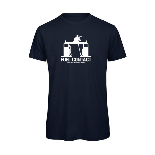 T-shirt original homme - Fuel Contact