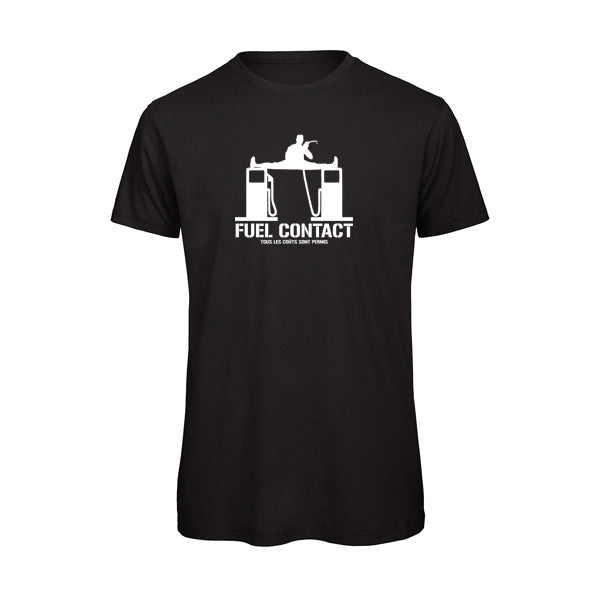 T-shirt original homme - Fuel Contact