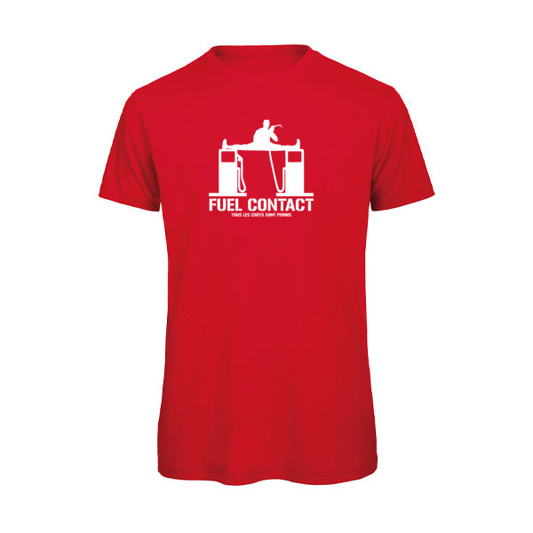 T-shirt original homme - Fuel Contact