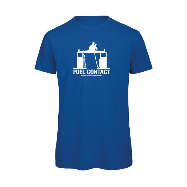 T-shirt original homme - Fuel Contact