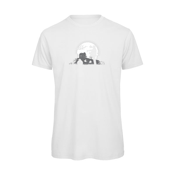 T-shirt original homme - Angry Hitch