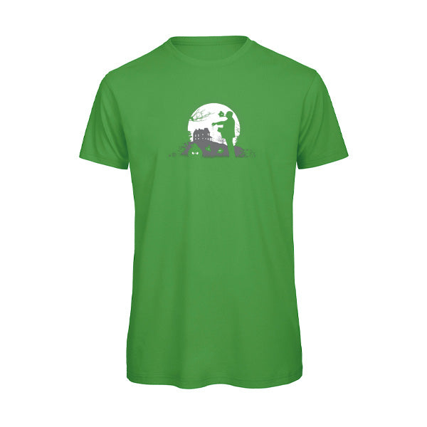 T-shirt original homme - Angry Hitch