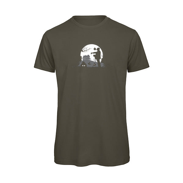 T-shirt original homme - Angry Hitch