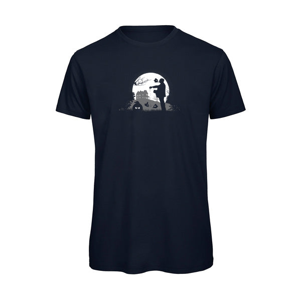 T-shirt original homme - Angry Hitch