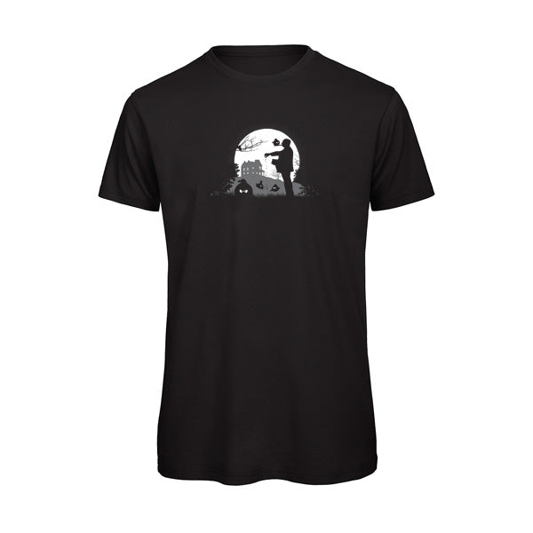 T-shirt original homme - Angry Hitch