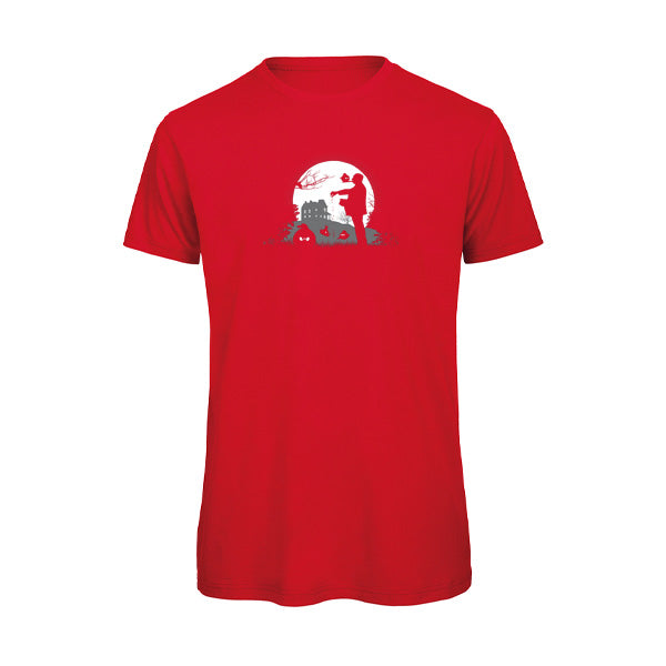 T-shirt original homme - Angry Hitch