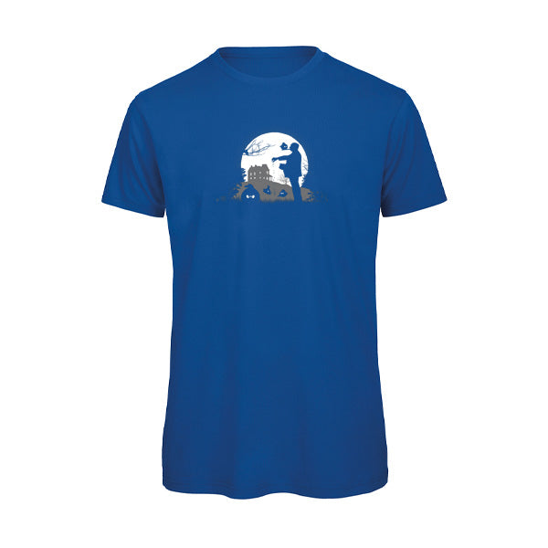T-shirt original homme - Angry Hitch