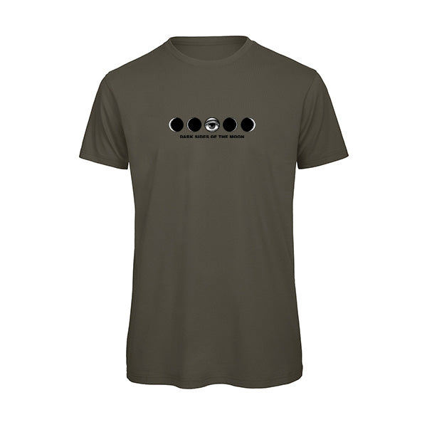 T-shirt original homme - Dark side