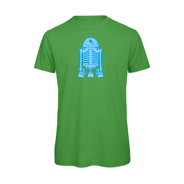 T-shirt original homme - Droid Scan