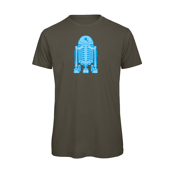T-shirt original homme - Droid Scan
