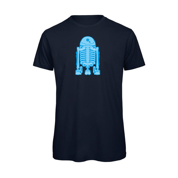 T-shirt original homme - Droid Scan