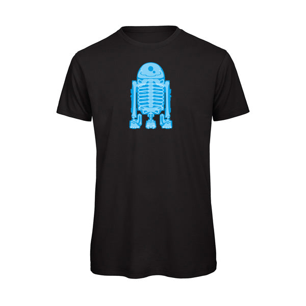 T-shirt original homme - Droid Scan