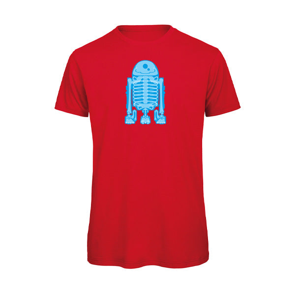 T-shirt original homme - Droid Scan