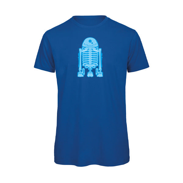 T-shirt original homme - Droid Scan