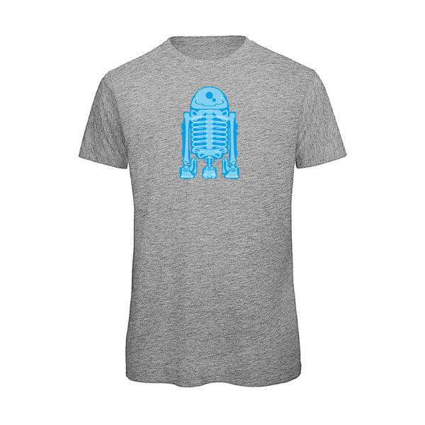 T-shirt original homme - Droid Scan