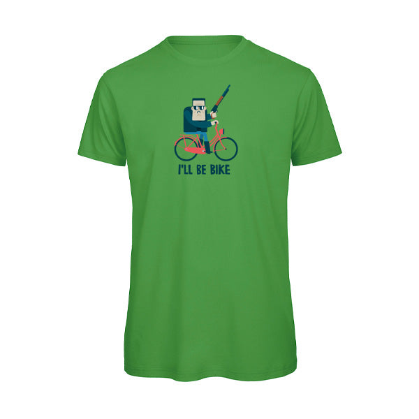 T-shirt original homme - I'll be bike