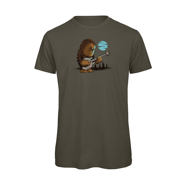 T-shirt original homme - Lonely