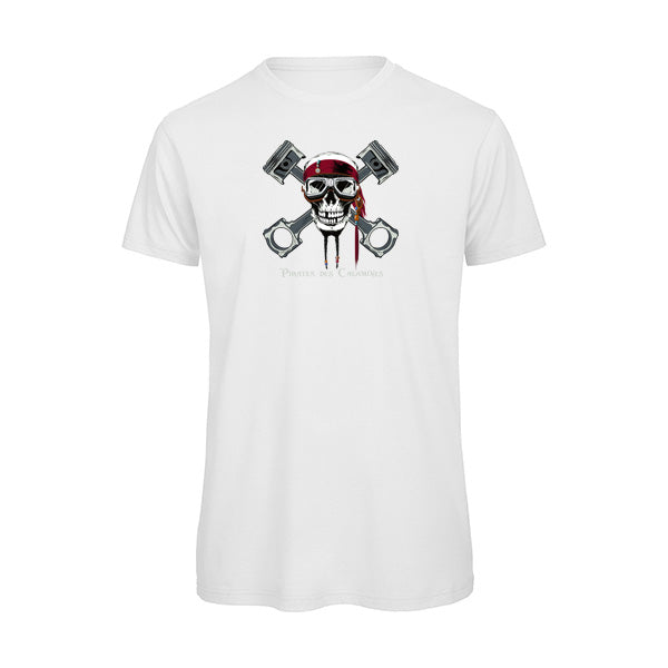 T-shirt original homme - Pirates des Calamines