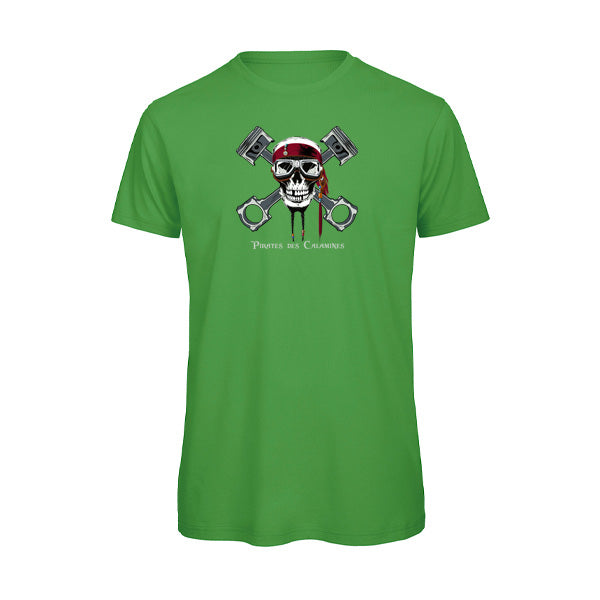 T-shirt original homme - Pirates des Calamines