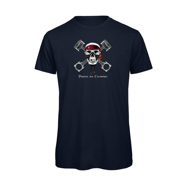 T-shirt original homme - Pirates des Calamines
