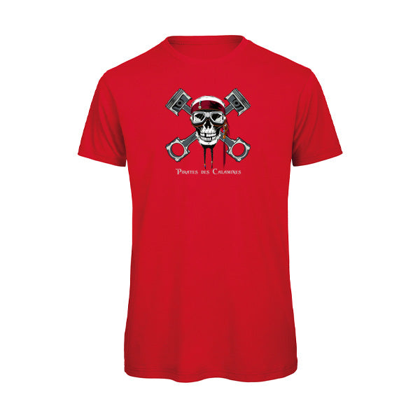 T-shirt original homme - Pirates des Calamines