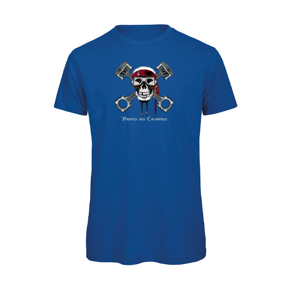 T-shirt original homme - Pirates des Calamines