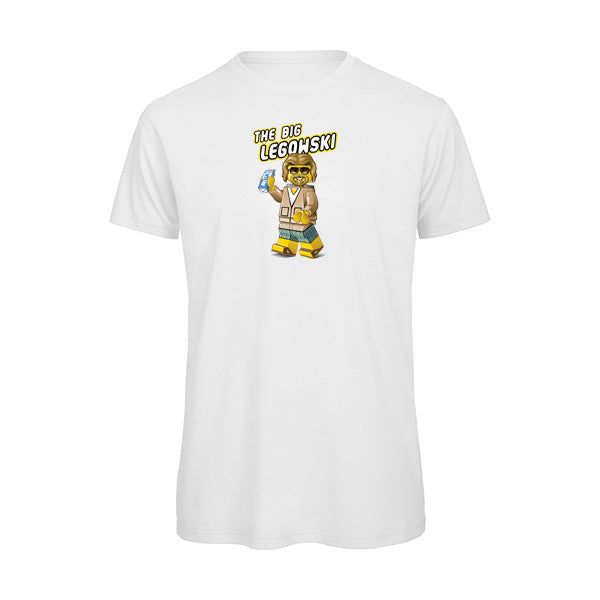 T-shirt original homme - The big legowski