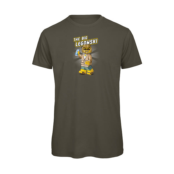 T-shirt original homme - The big legowski