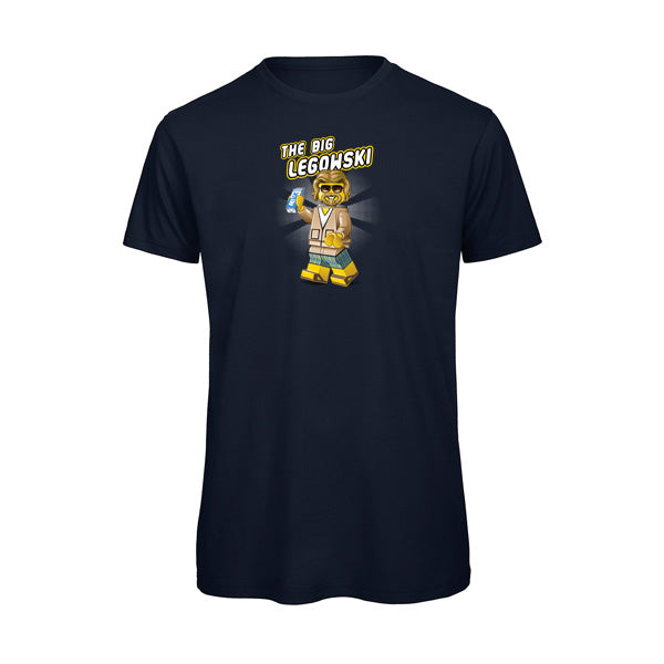 T-shirt original homme - The big legowski