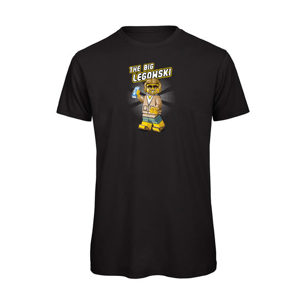 T-shirt original homme - The big legowski