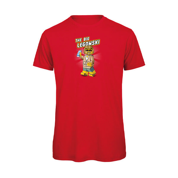 T-shirt original homme - The big legowski