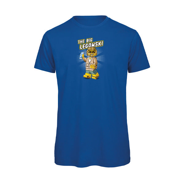 T-shirt original homme - The big legowski