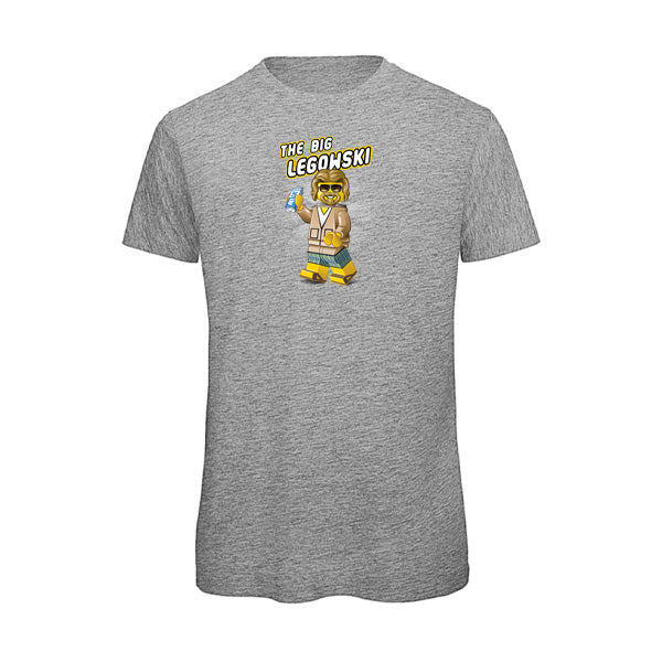 T-shirt original homme - The big legowski