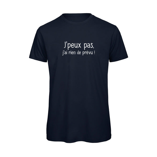 T-shirt original homme - Je peux pas