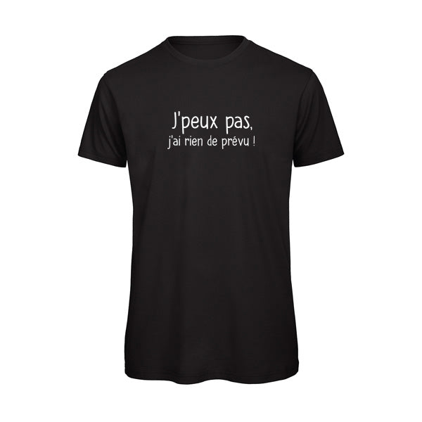 T-shirt original homme - Je peux pas