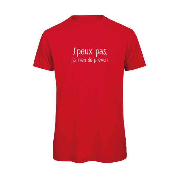 T-shirt original homme - Je peux pas
