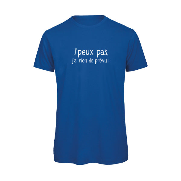 T-shirt original homme - Je peux pas