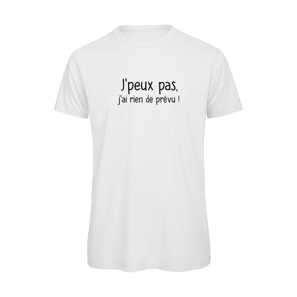 T-shirt original homme - Je peux pas