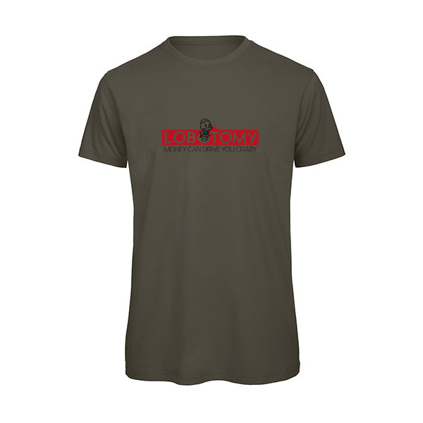 T-shirt original homme - Lobotomy