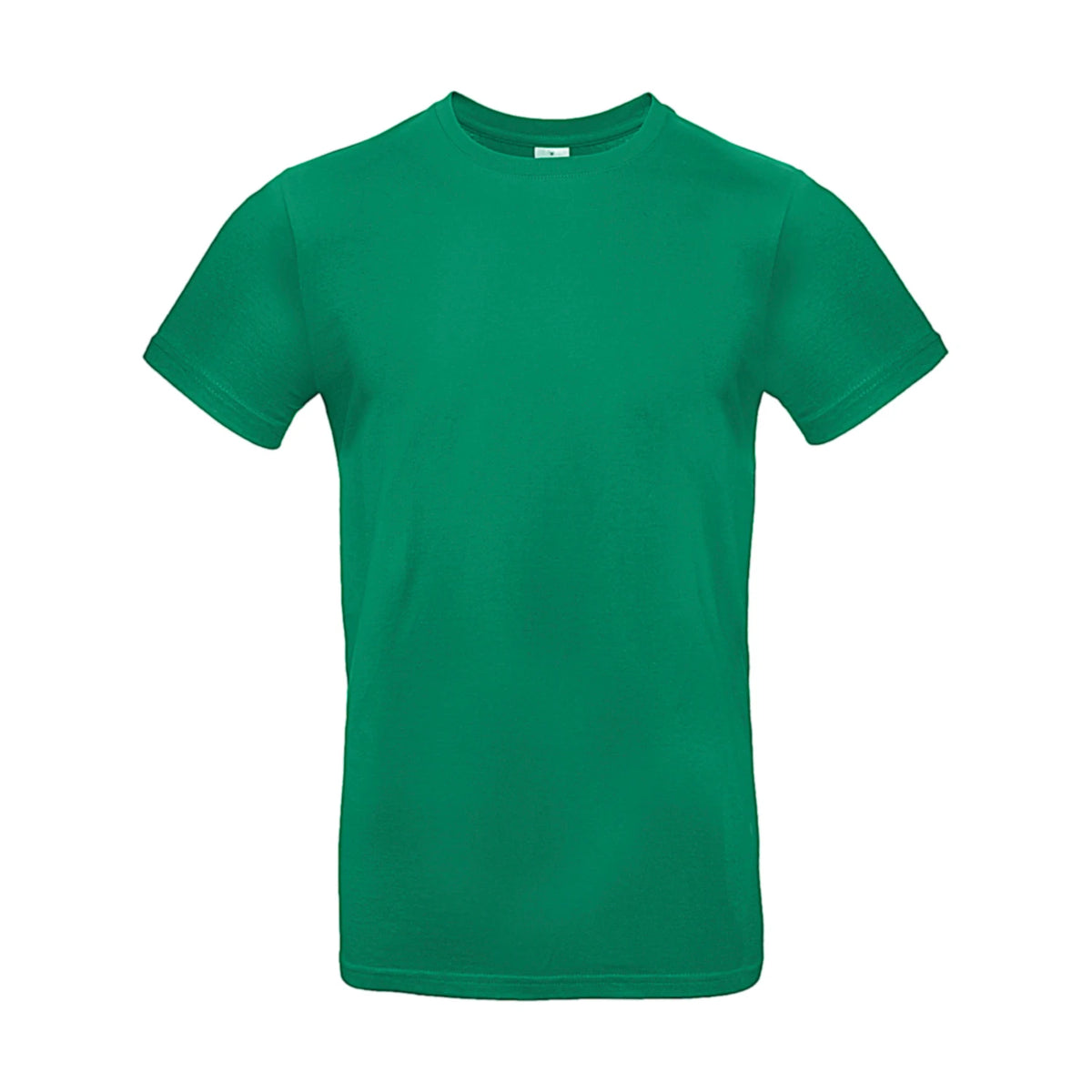 Herren-T-Shirt Rundhals 100 % Baumwolle -190 gr nicht bio