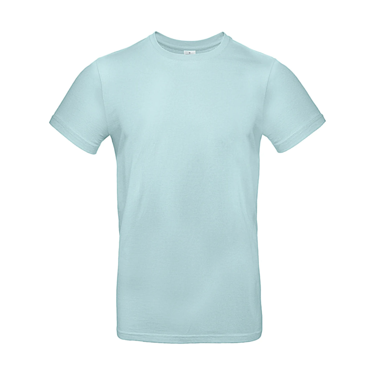 Herren-T-Shirt Rundhals 100 % Baumwolle -190 gr nicht bio