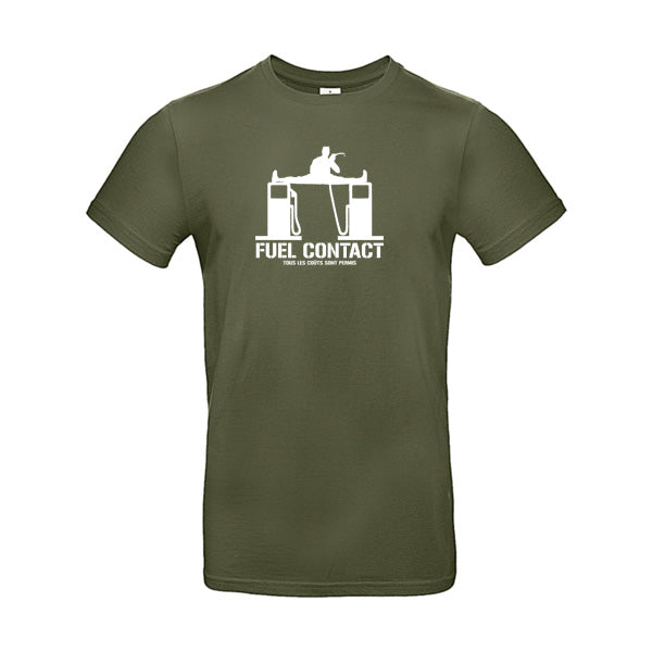 T-shirt original homme - Fuel Contact