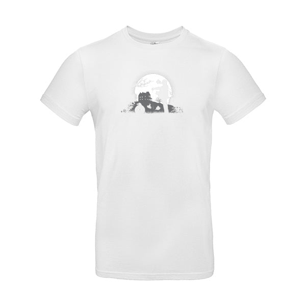 T-shirt original homme - Angry Hitch