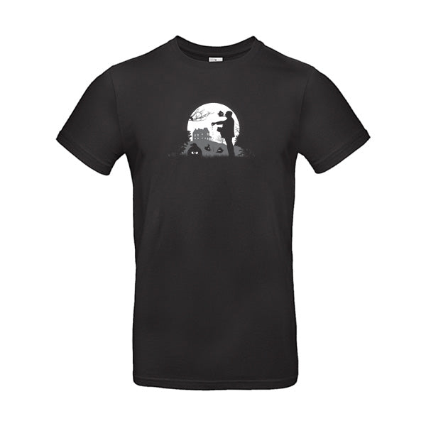 T-shirt original homme - Angry Hitch