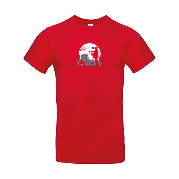 T-shirt original homme - Angry Hitch