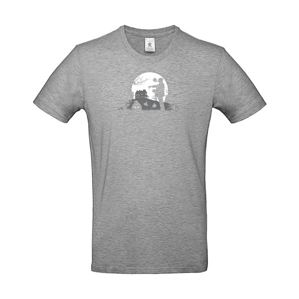T-shirt original homme - Angry Hitch