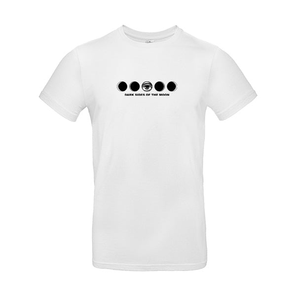 T-shirt original homme - Dark side