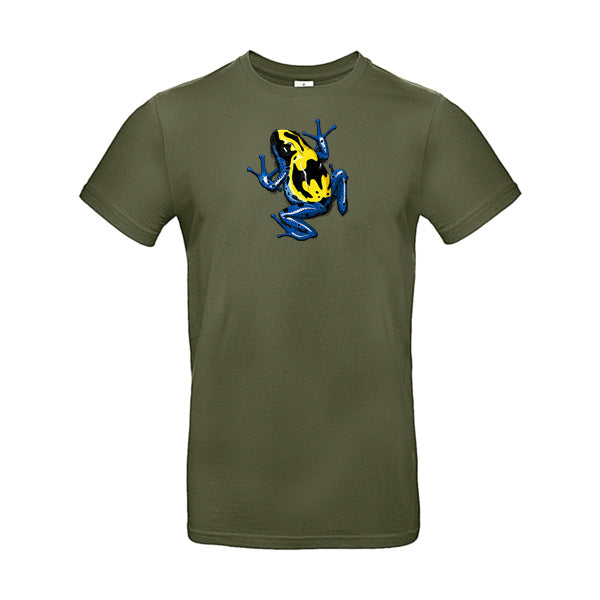 T-shirt original homme - DendroBAT